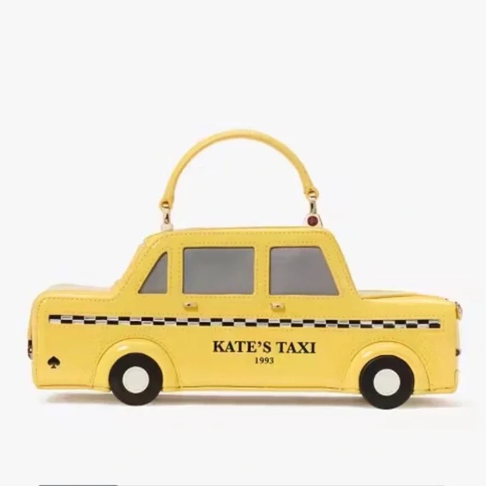 NWT KATE SPADE Novelty Purse Crossbody Bag